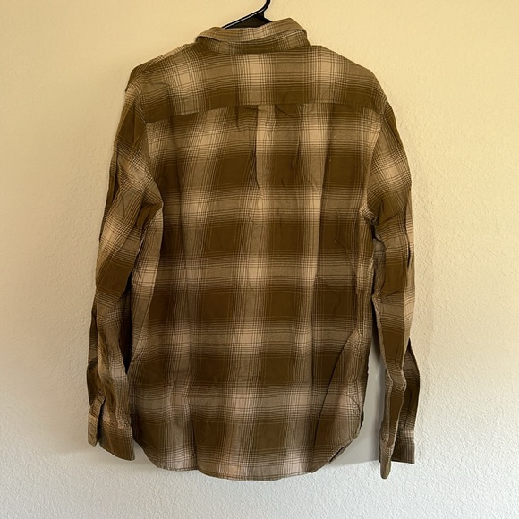 Vans classic fit button up - Picture 3 of 3